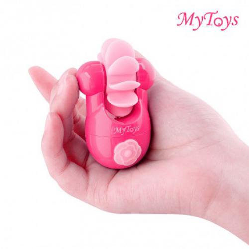 私處挑逗-My Toys-My Toys 旋轉(zhuǎn)仿真舌情趣按摩器