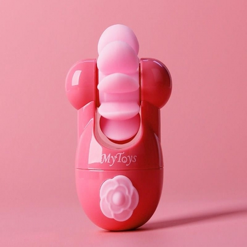 私處挑逗-mytoys-德國mytoys kiss柔舌電動(dòng)仿真女用自慰器